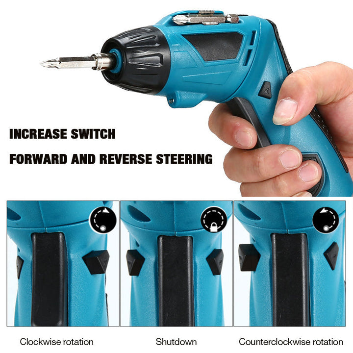 Kalsten | Multifunctional Mini Battery Electric Hand Drill