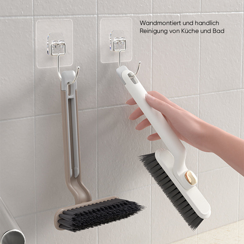 Multifunctional rotating joint cleaning brush | Kalsten