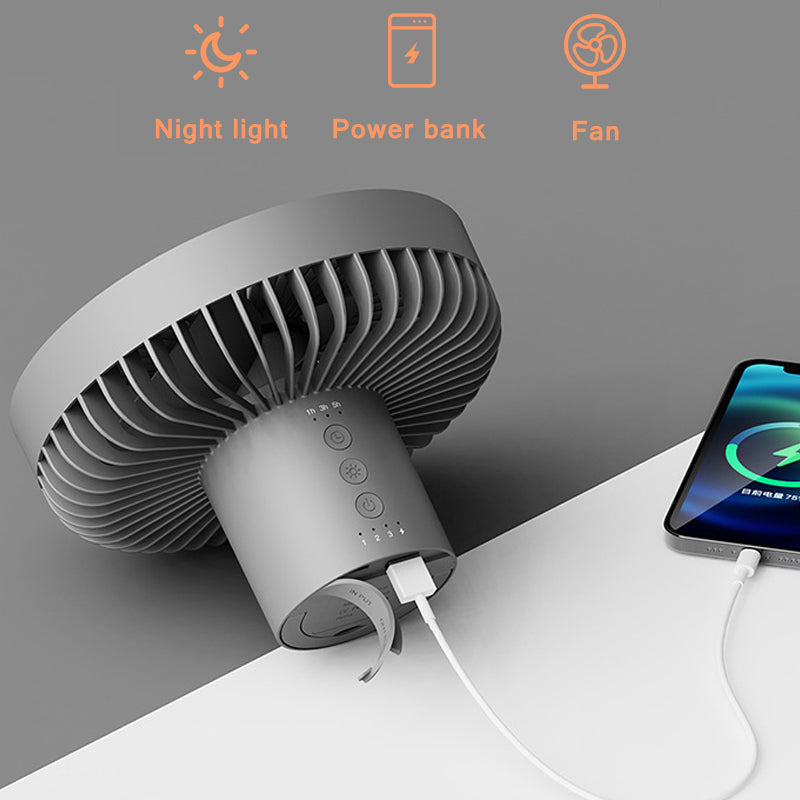 3-in-1 Smart Portable Fan | Kalsten