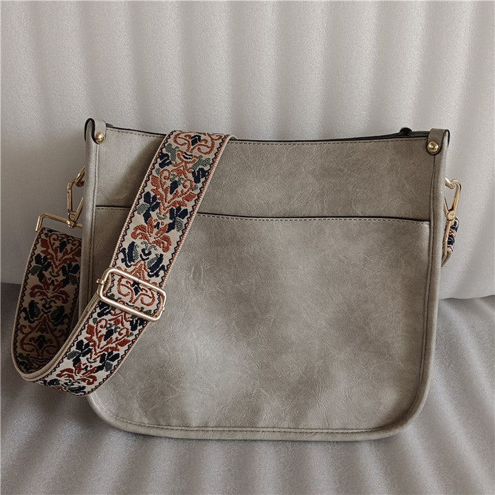 Shoulder bag with large capacity | Kalsten