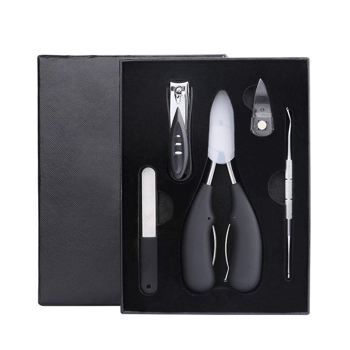304 Stainless Steel Nail Clipper Set | Kalsten