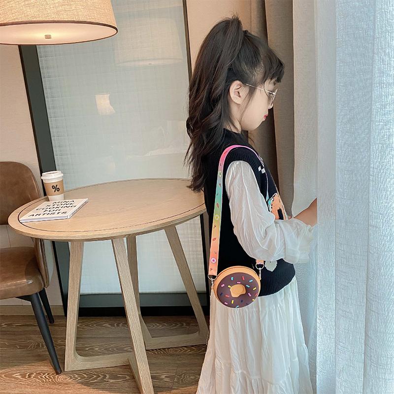 Kalsten | Donut Shoulder Bag for Kids
