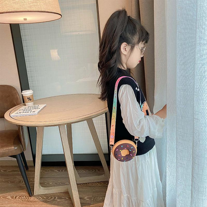 Kalsten | Donut Shoulder Bag for Kids