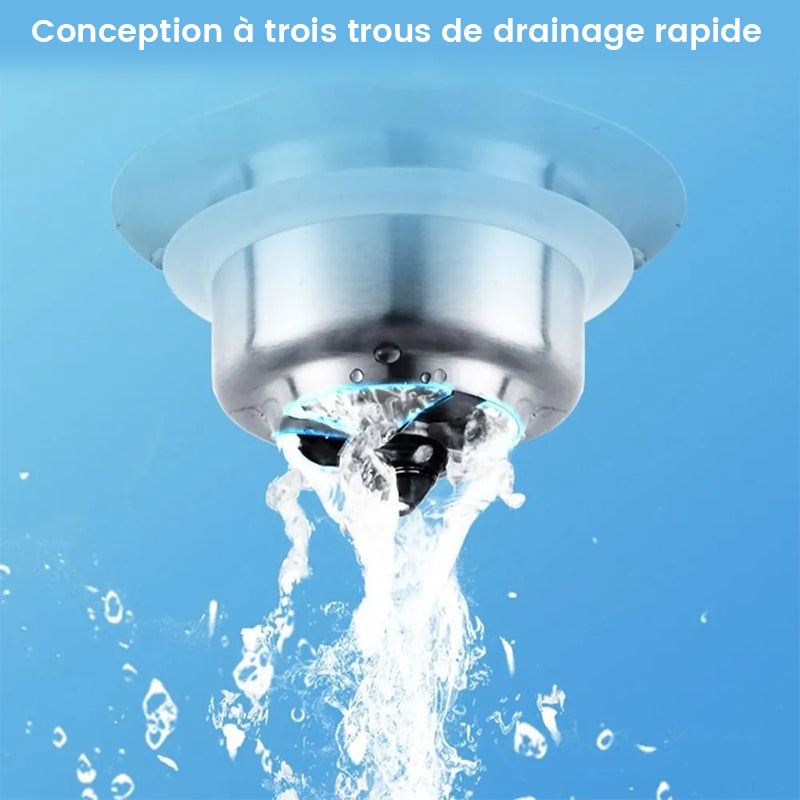 Odor filter for kitchen sink | Kalsten