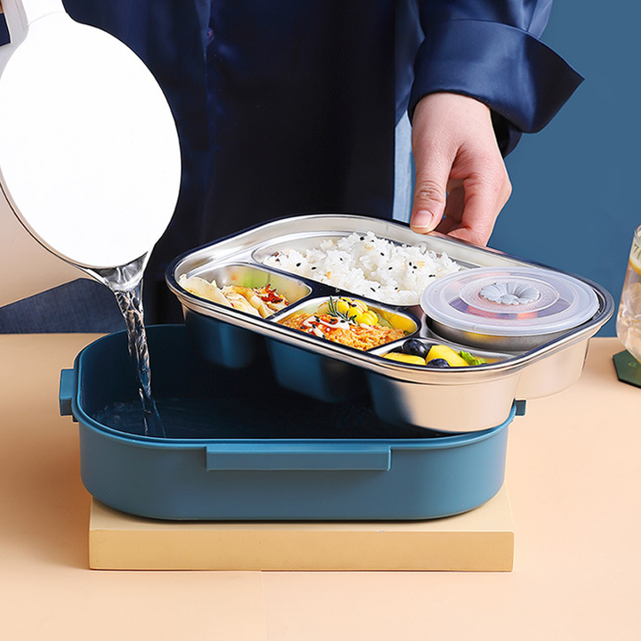 ThermoBox Thermal Lunch Box – Keeps Food Warm