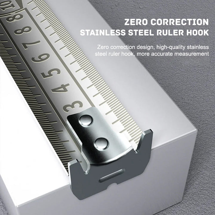 Kalsten | Stainless Steel Corrosion Protection Telescopic Measuring Tape