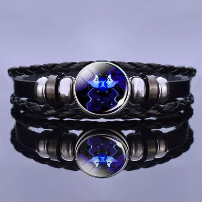 Skanto | 12 Zodiac Constellation Bracelet
