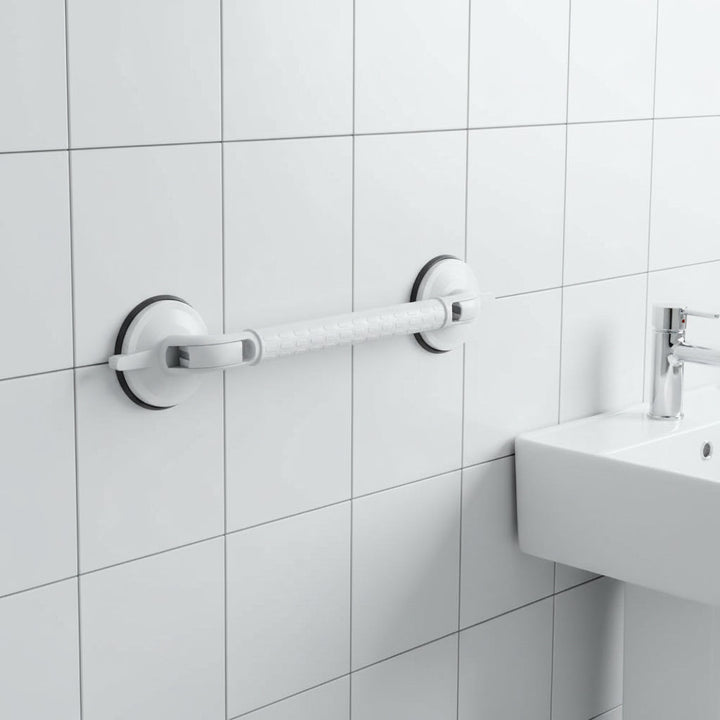 Kalsten | Adjustable Suction Bathroom Safety Handle – No Drill