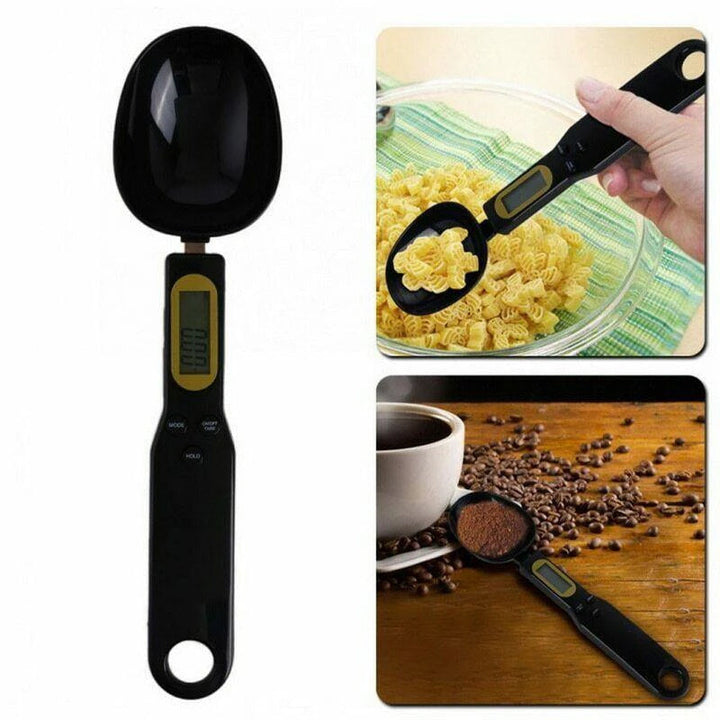 Electronic Measuring Spoon | Kalsten