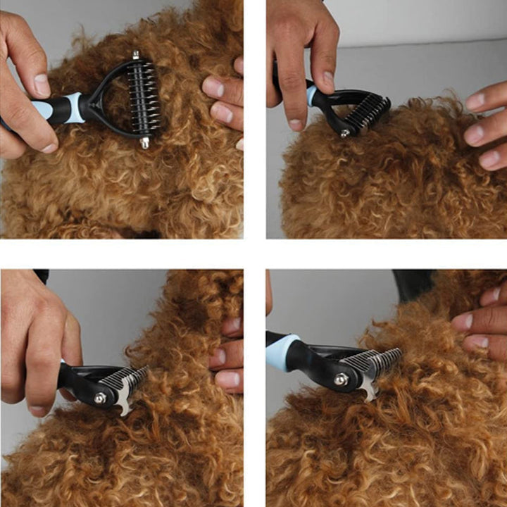 Pet grooming brush | Kalsten