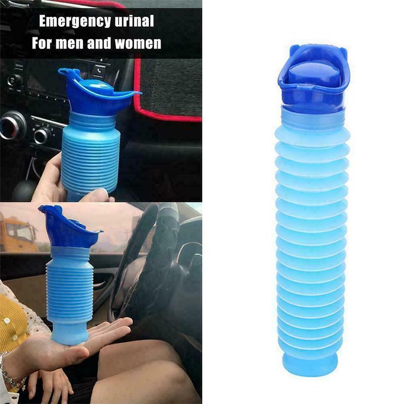 Kalsten | Pocket Folding Bottle - Your Urinal in the Car