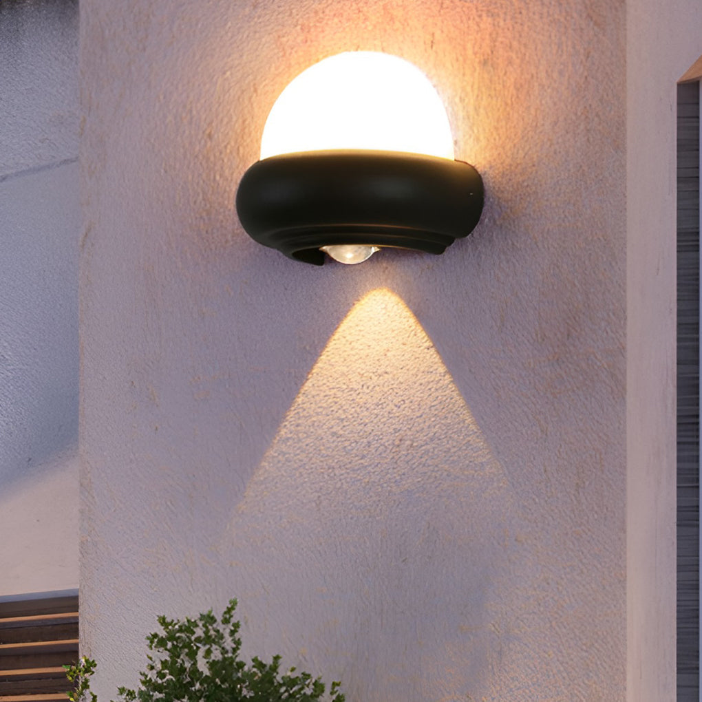 Up and Down Lights Waterproof Outdoor LED Wall Sconce Lighting Wall Lamp | Kalsten