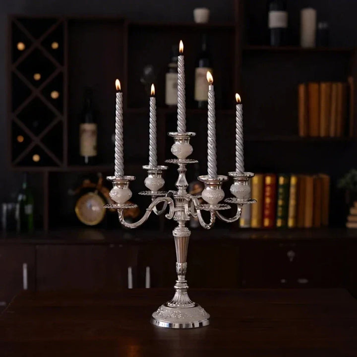 Kalsten | GildedNocturne Candelabra