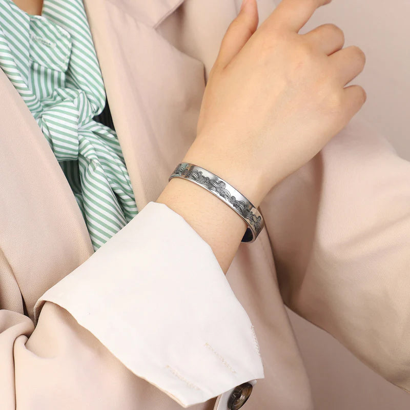 Kalsten | To My Daughter Proud of You Love Dad Bracelet