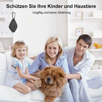 Ultrasonic flea & tick protection