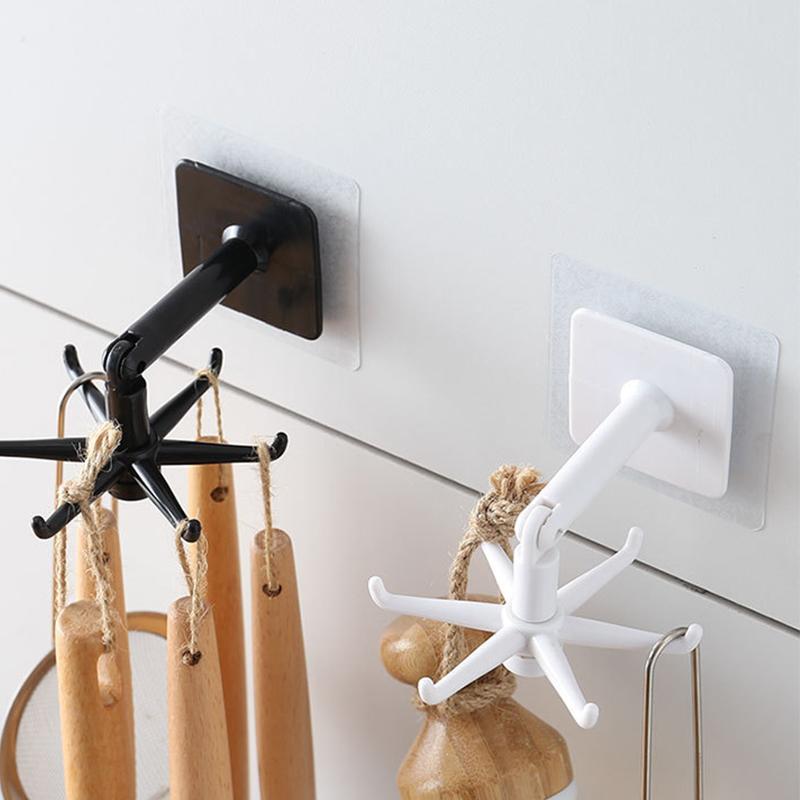 360° rotatable folding hook | Kalsten
