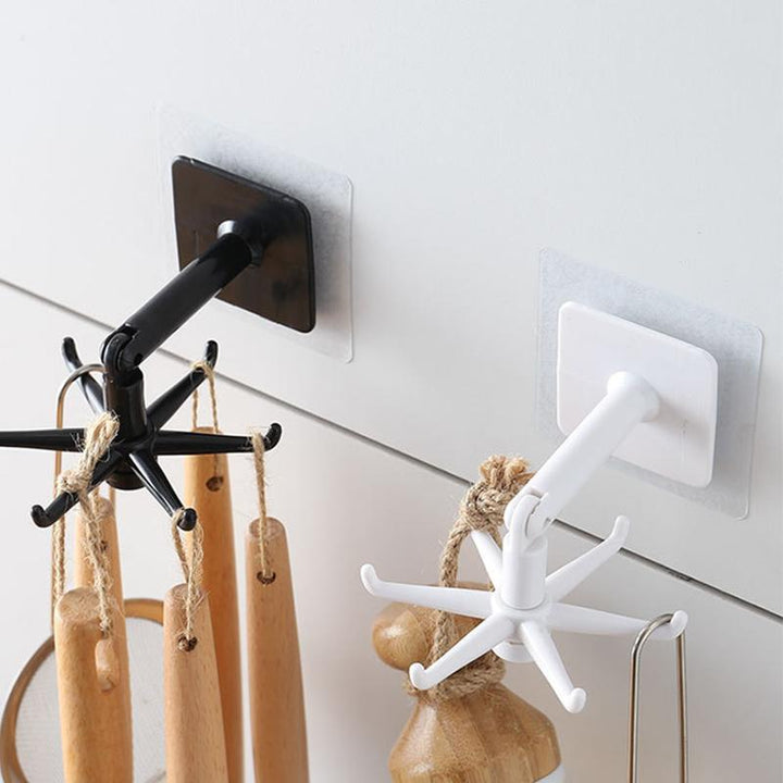 360° rotatable folding hook | Kalsten