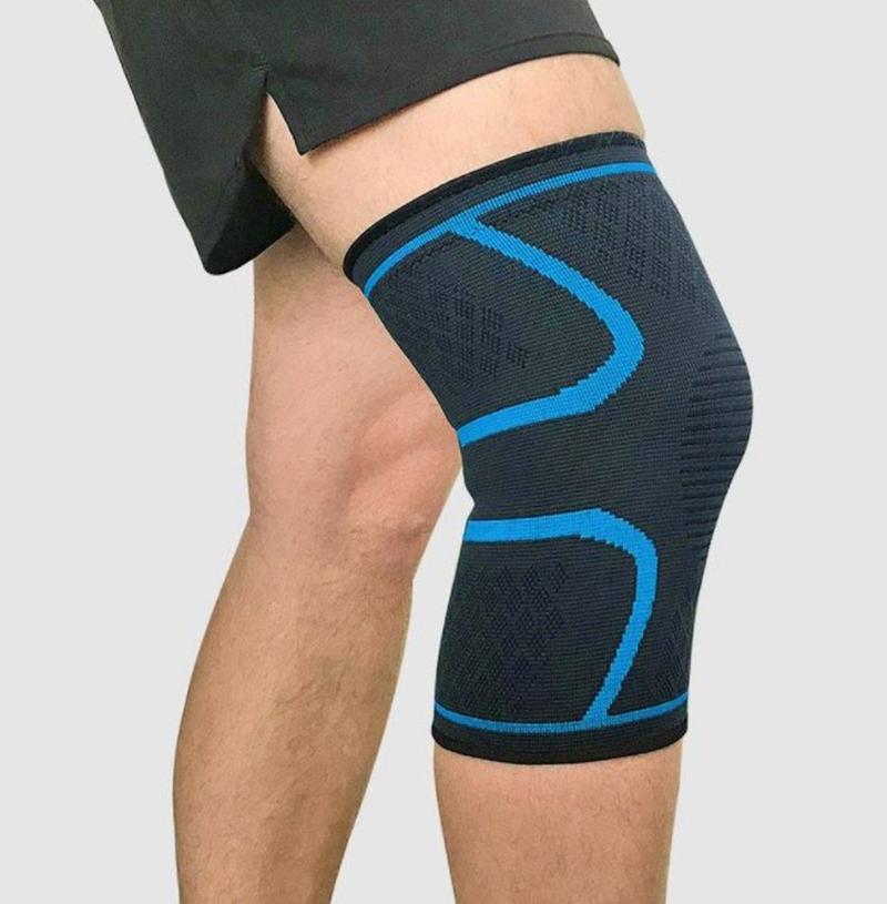 Elastic Knee Brace With Compression Effect | Kalsten