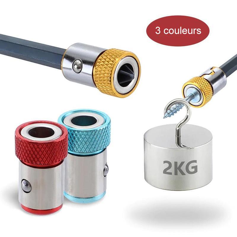 Magnetic Screwdriver Tip Removable Ring | Kalsten