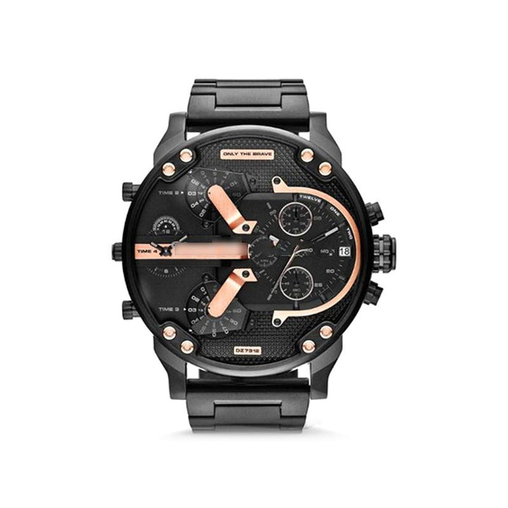 Kalsten | Stainless Steel Chronograph Quartz Watch