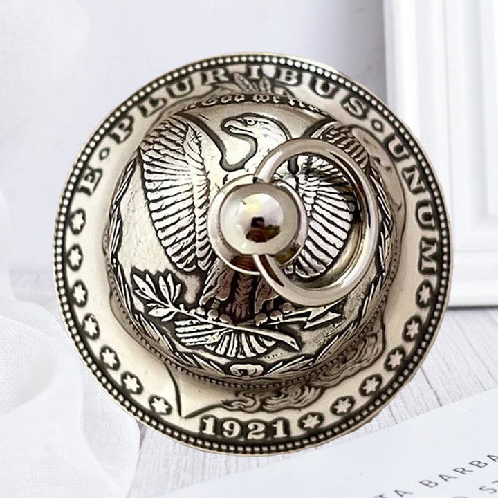 Kalsten | Morgan Silver Dollar Bell