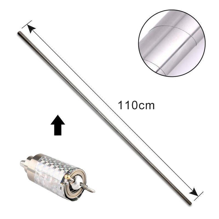 Portable Metal Self-Defence & Magic Rod