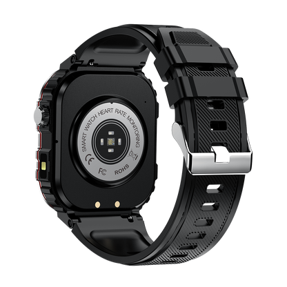 BowLift | Sugar PRO 5 | Smart Glucose Monitoring Watch – Track Blood Sugar, Heart Rate & Fitness