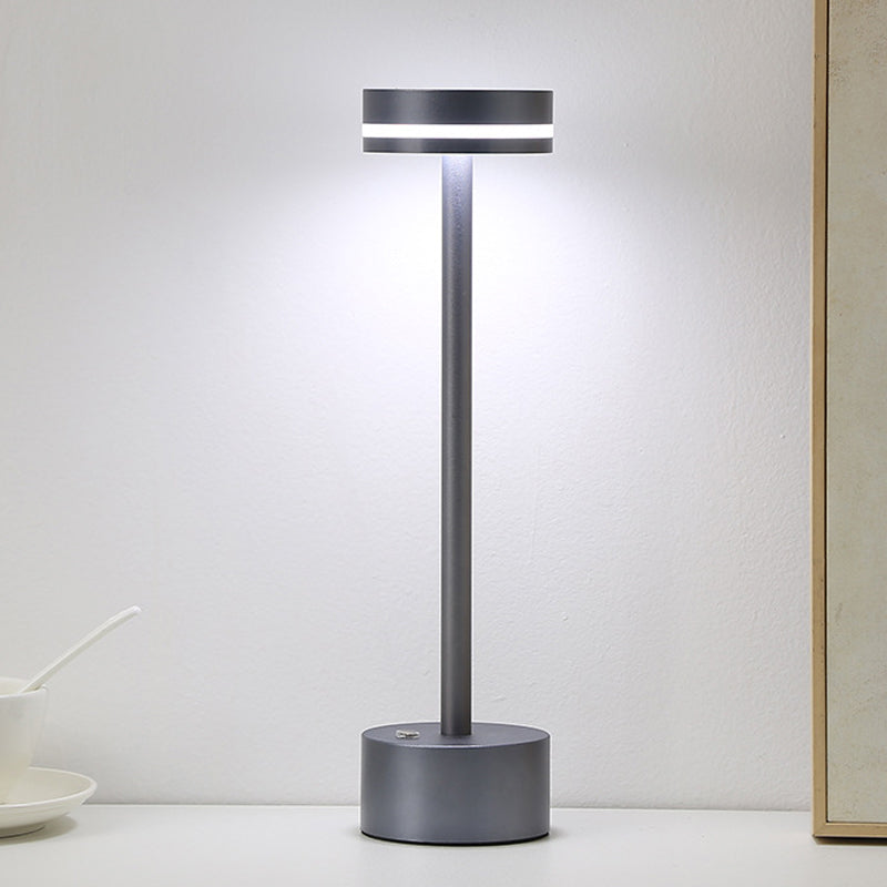 Rod LED Accent Table Lamp Touch Control | Kalsten