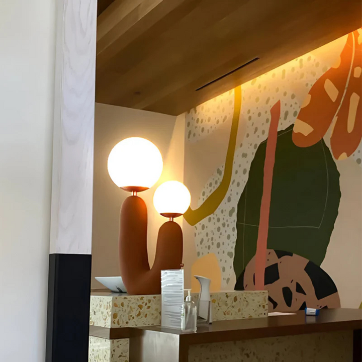 LED Table Lamp Cactus | Kalsten