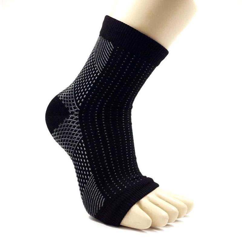 Set of 2 Anti-fatigue Compression Socks | Kalsten