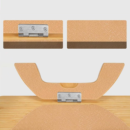 BowLift | Sofa Arm Swivel Plate