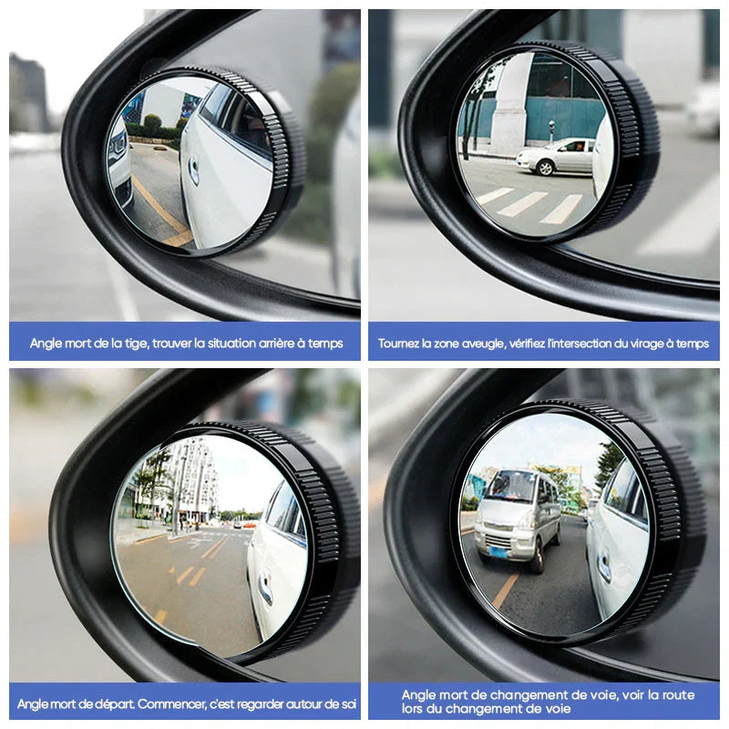 Blind Spot Car Mirror | Kalsten