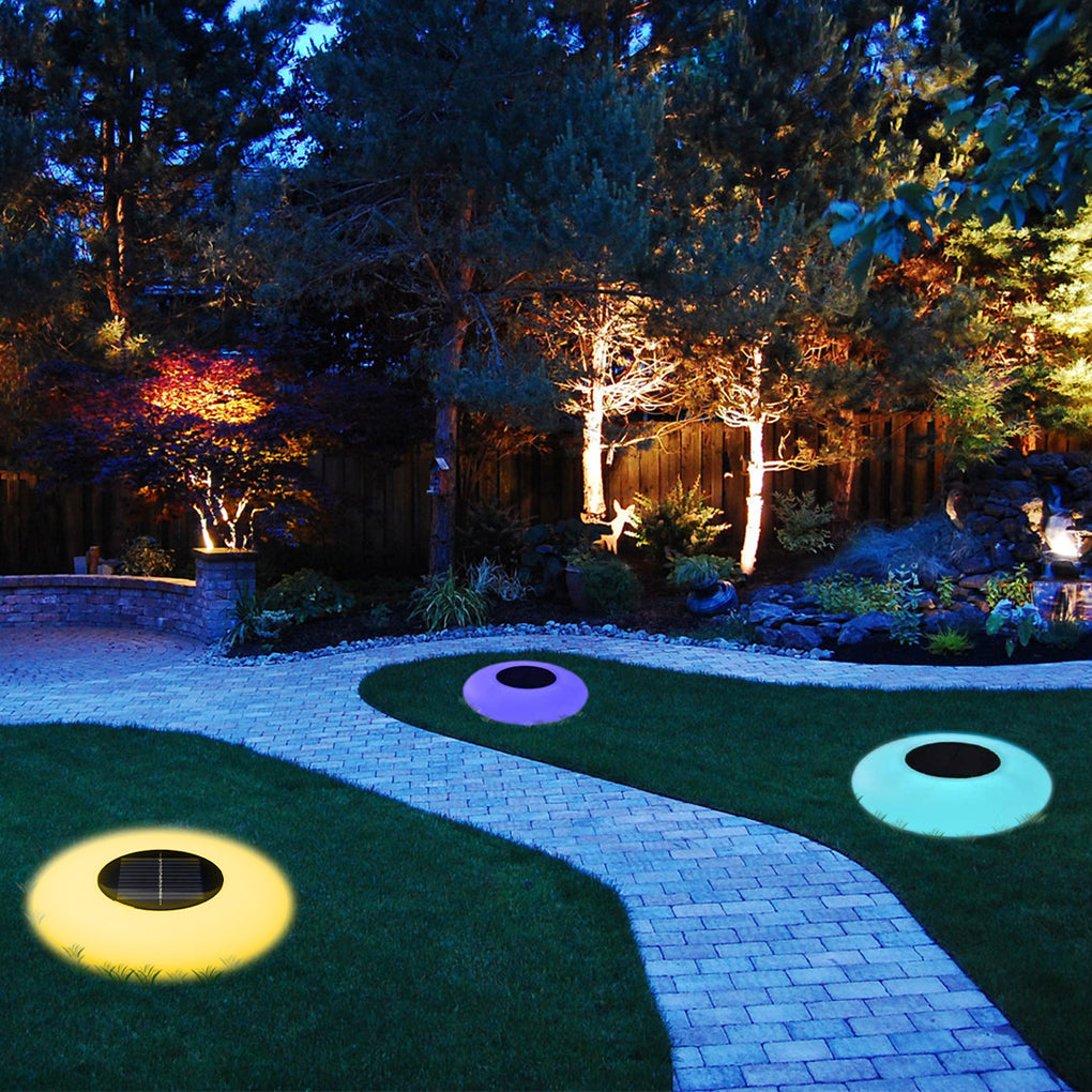 Floating Solar LED Pool Light Kalsten
