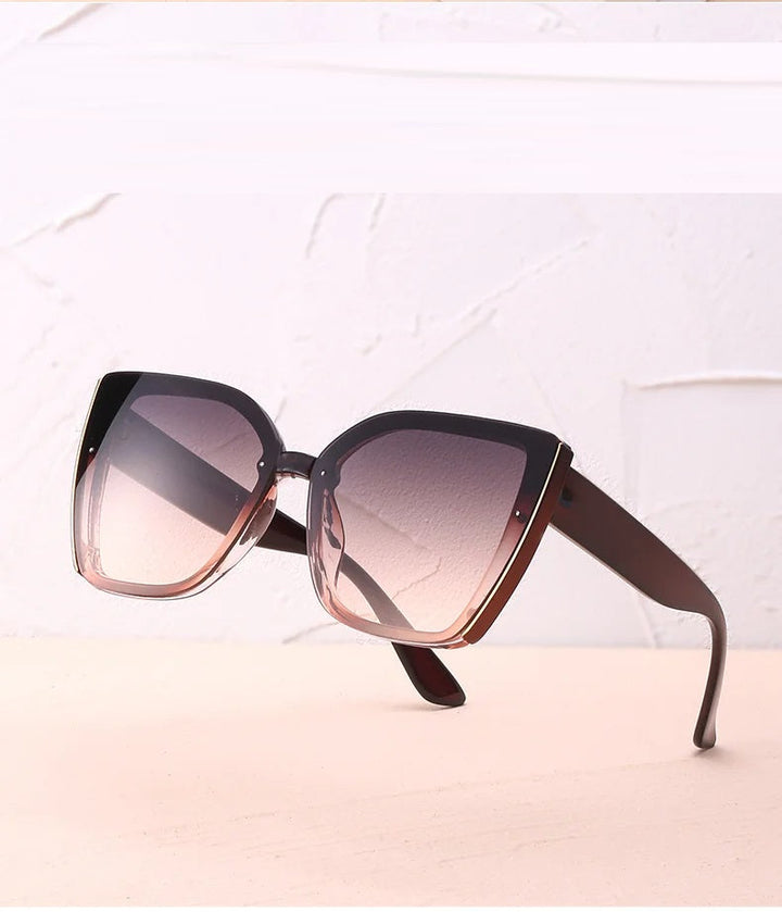 Billie Retro Sunglasses | Square & Trendy | Kalsten