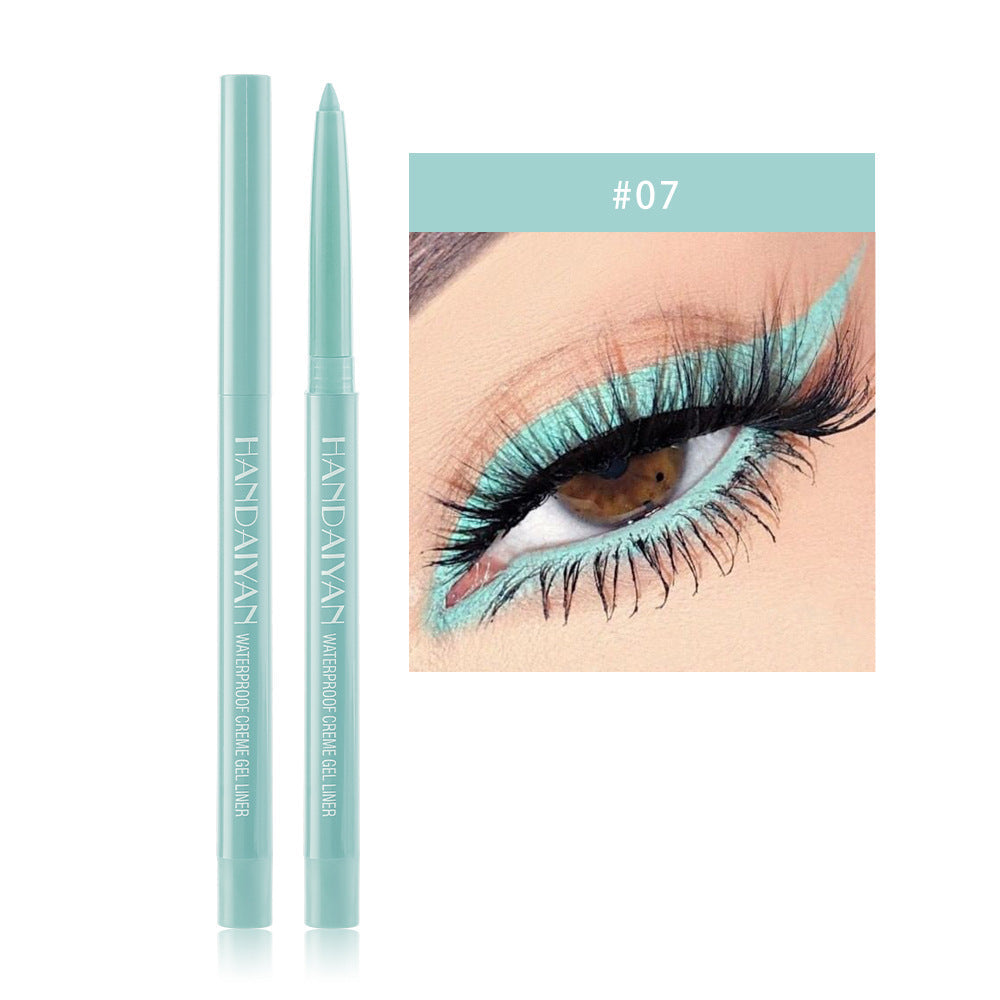 20 PCS Colored Eyeliner Pencil Set | Kalsten