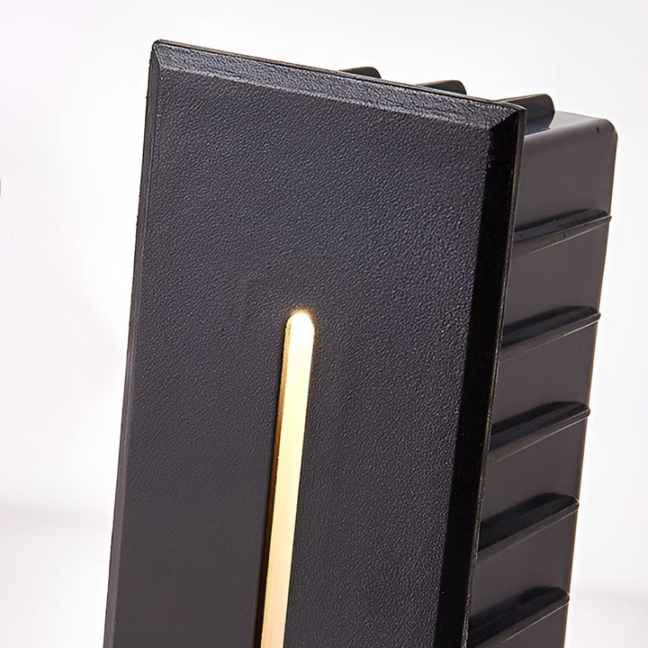 Industrial Rectangle 3W LED IP65 Waterproof Embedded Stair Wall Lights | Kalsten