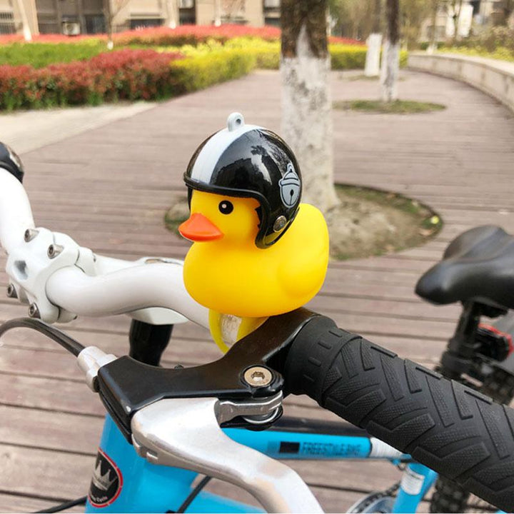Small yellow duck bicycle bell Kalsten