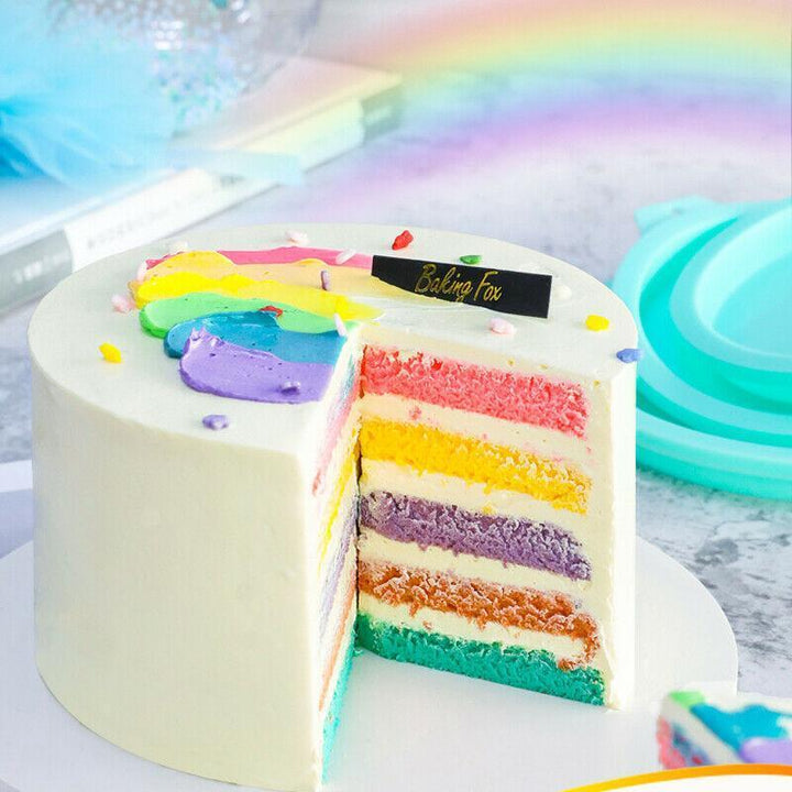 Food-Grade Silicone Layer Cake Mold | Kalsten