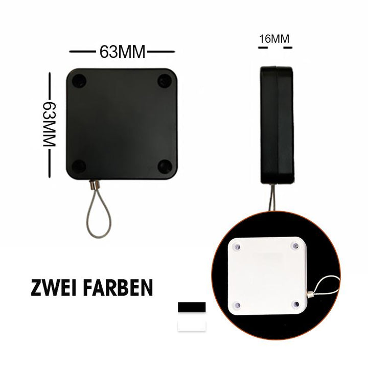 Multifunctional automatic door closer | Kalsten