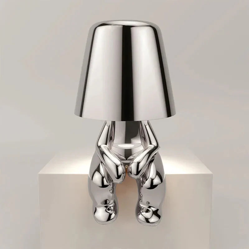 Special table lamp with a feel-good atmosphere | Kalsten