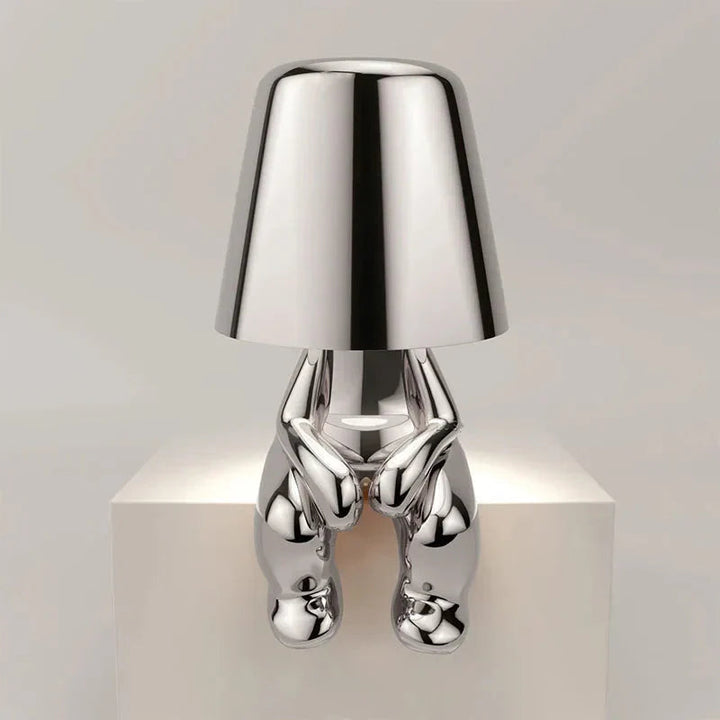 Special table lamp with a feel-good atmosphere | Kalsten