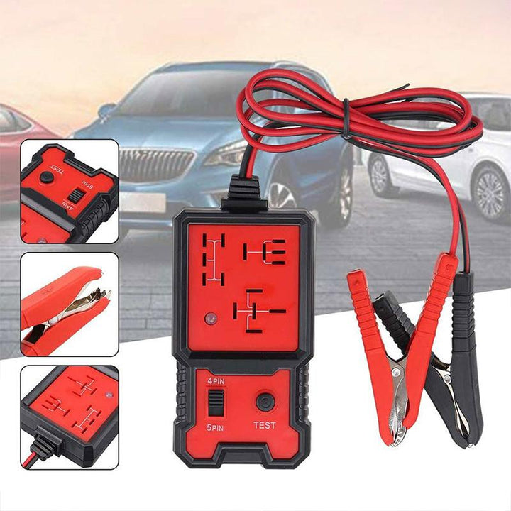 Kalsten | Relay Tester