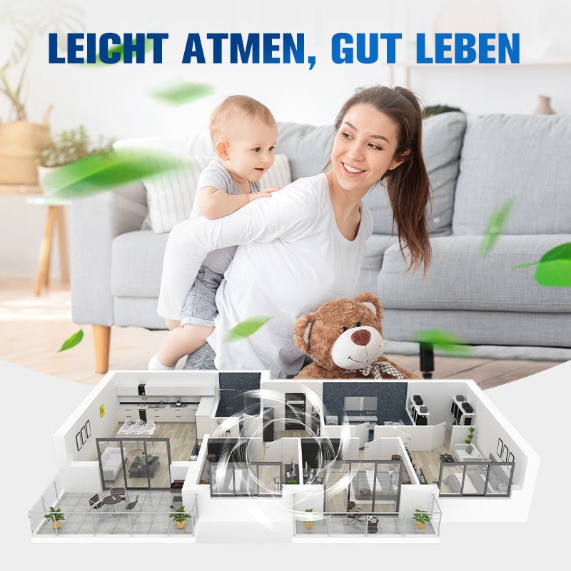 AeroFlow Breathe better, live better | Kalsten
