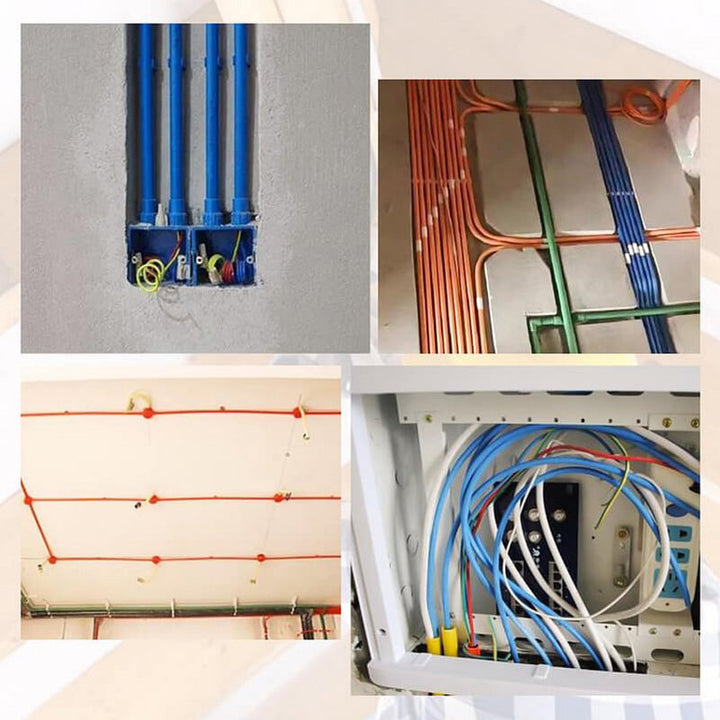Universal wire guiding device tool | Kalsten