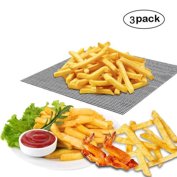 Kalsten | Reusable non-stick PTFE fiberglass grill mat