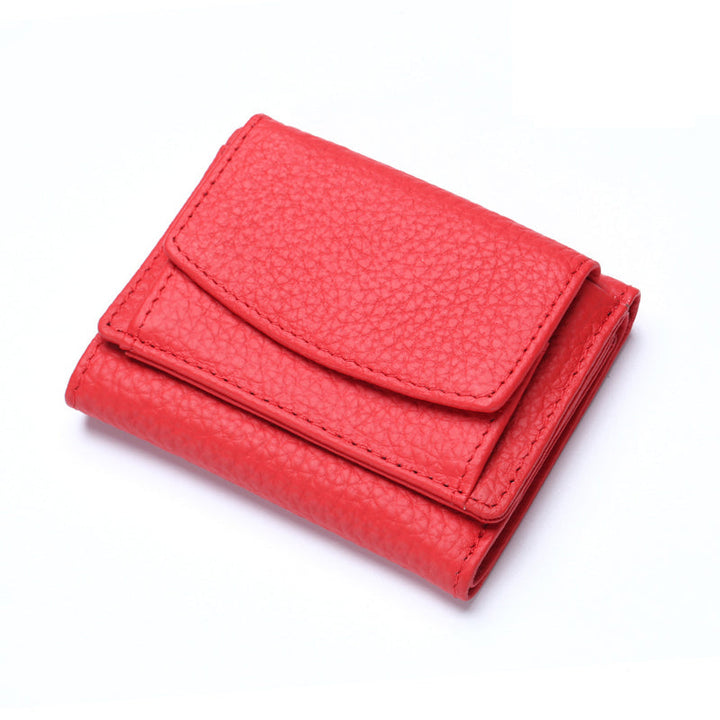 Handmade RFID wallet made of soft leather | Kalsten