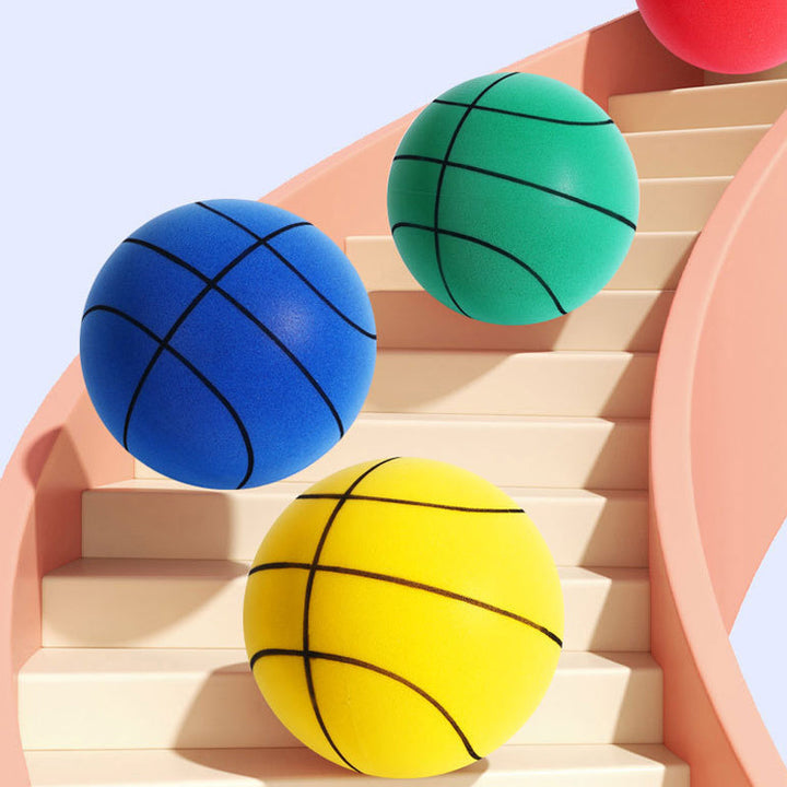 Silent basketball | Kalsten