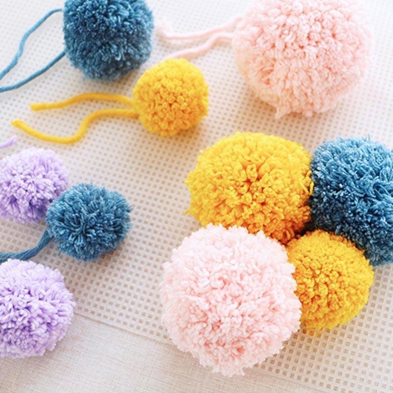 Craft set for pom pom machine | Kalsten