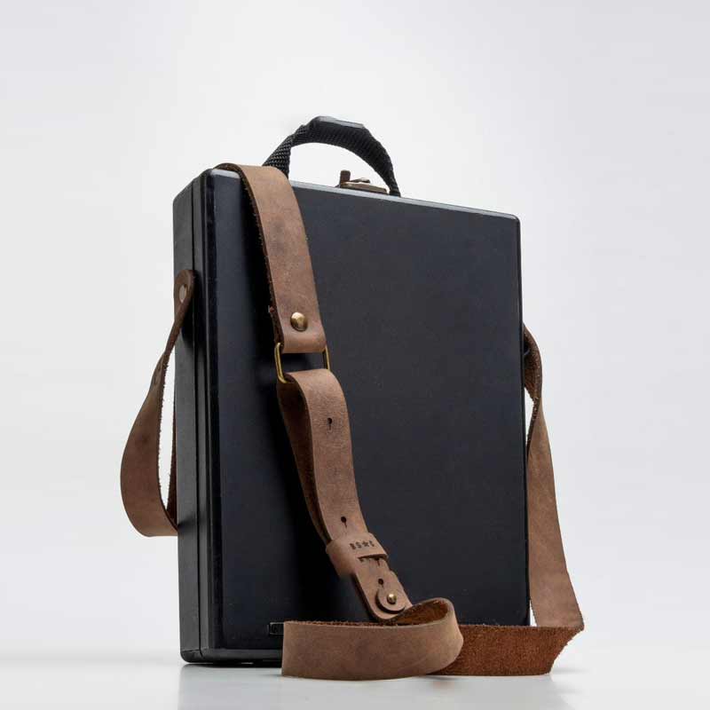 Kalsten | Writers Messenger Wooden Box A5