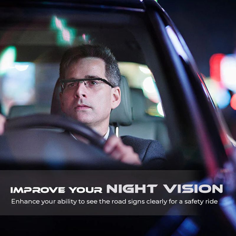 Kalsten | VisionShift Adjustable Focus Glasses